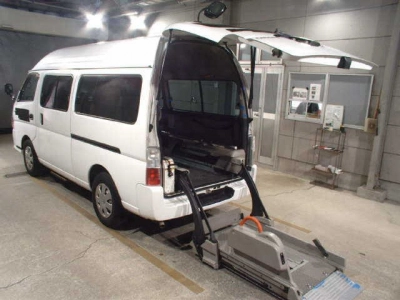 NISSAN CARAVAN