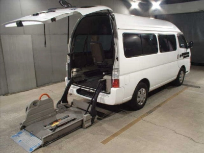 NISSAN CARAVAN