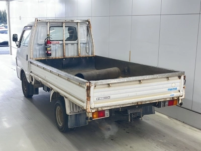 MAZDA BONGO BRAWNY TRUCK