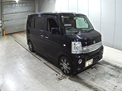 NISSAN NV100 CLIPPER RIO