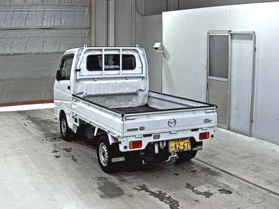 MAZDA SCRUM TRUCK
