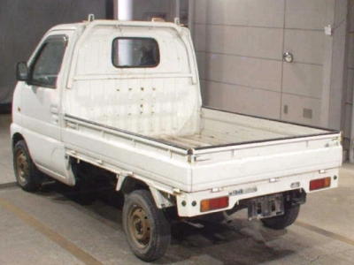 SUZUKI CARRY