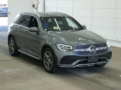 MERCEDES BENZ GLC