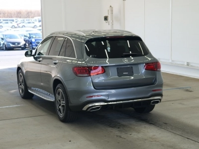 MERCEDES BENZ GLC