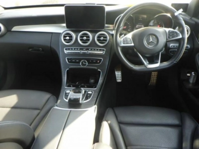 MERCEDES BENZ C CLASS STATION WAGON