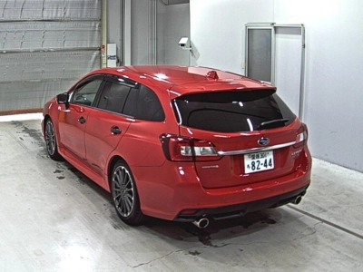 SUBARU LEVORG