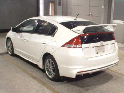 HONDA INSIGHT