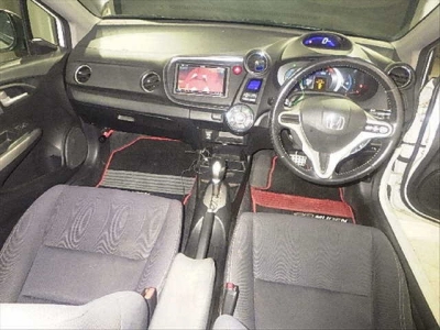 HONDA INSIGHT