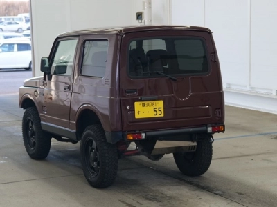 SUZUKI JIMNY