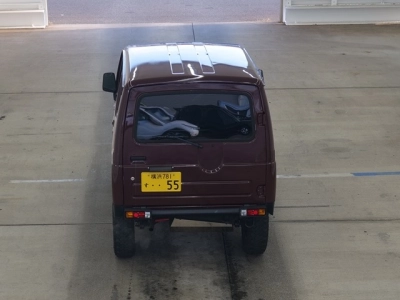 SUZUKI JIMNY