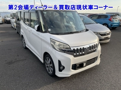 MITSUBISHI EK SPACE CUSTOM