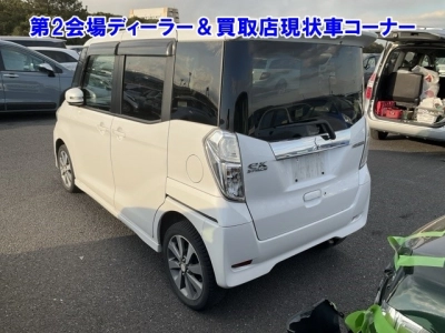 MITSUBISHI EK SPACE CUSTOM