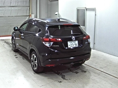 HONDA VEZEL