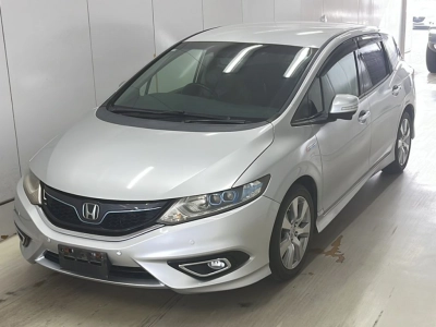 HONDA JADE