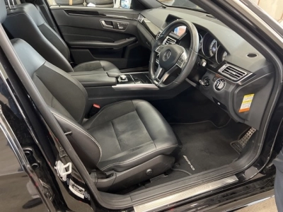 MERCEDES BENZ E CLASS