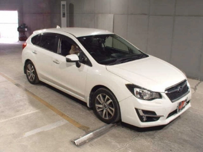 SUBARU IMPREZA SPORT
