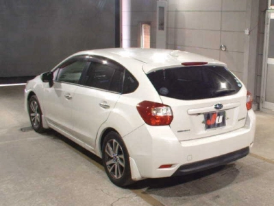 SUBARU IMPREZA SPORT