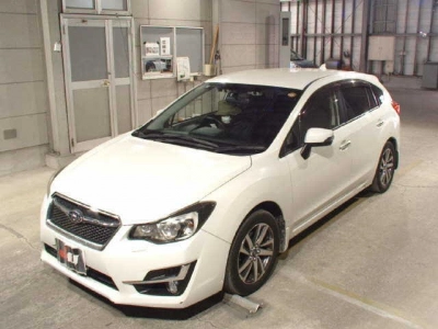 SUBARU IMPREZA SPORT