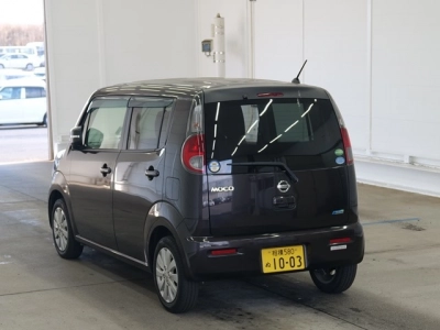 NISSAN MOCO