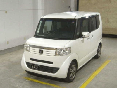 HONDA N BOX