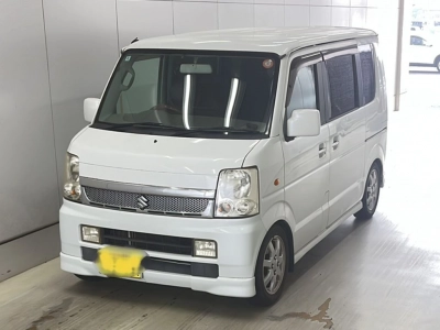 SUZUKI EVERY WAGON