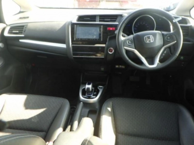 HONDA FIT HYBRID