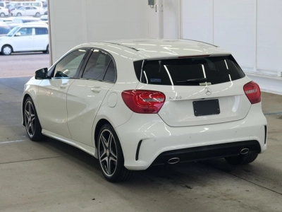 MERCEDES BENZ A CLASS