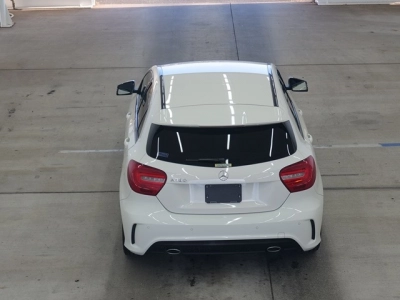 MERCEDES BENZ A CLASS