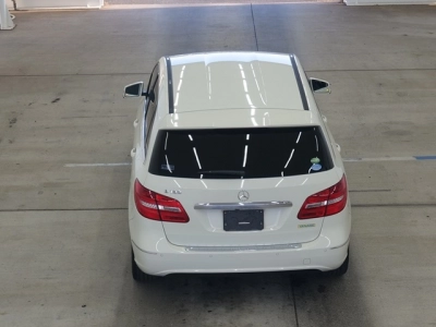 MERCEDES BENZ B CLASS