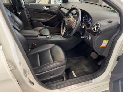 MERCEDES BENZ B CLASS