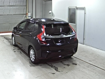 HONDA FIT HYBRID