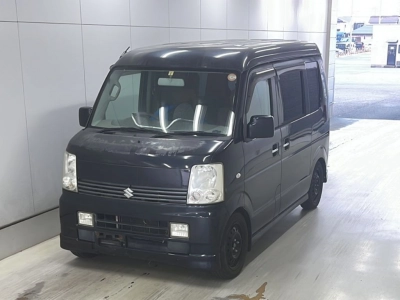 SUZUKI EVERY WAGON