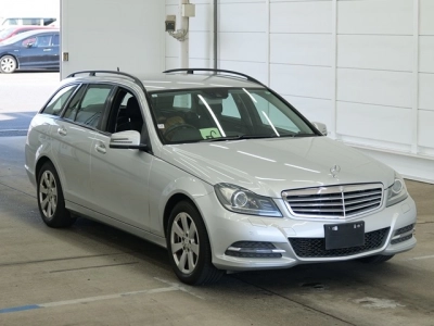 MERCEDES BENZ C CLASS STATION WAGON