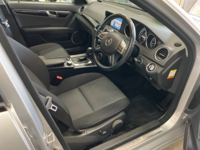 MERCEDES BENZ C CLASS STATION WAGON