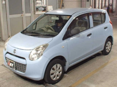 SUZUKI ALTO