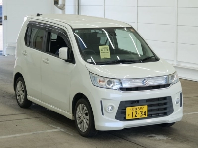 SUZUKI WAGON R STINGRAY