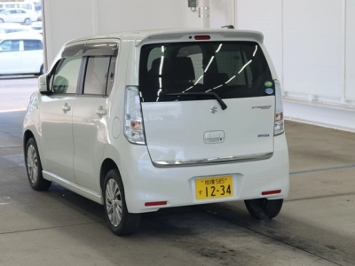 SUZUKI WAGON R STINGRAY