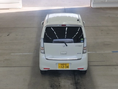 SUZUKI WAGON R STINGRAY