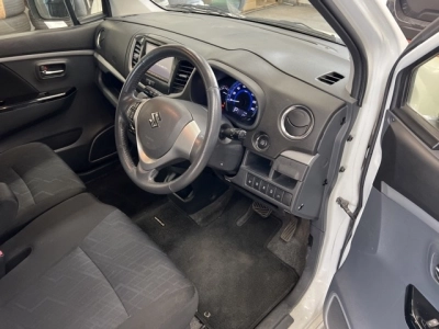 SUZUKI WAGON R STINGRAY