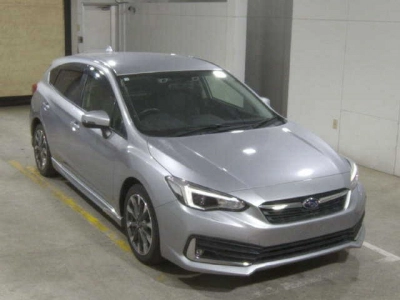 SUBARU IMPREZA SPORT