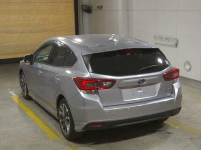 SUBARU IMPREZA SPORT