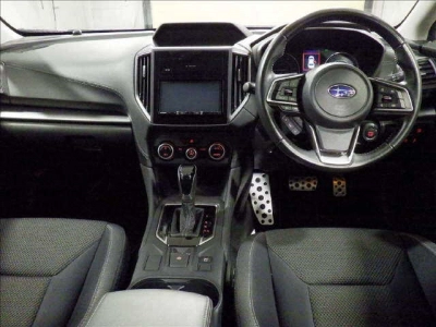 SUBARU IMPREZA SPORT