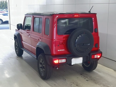 SUZUKI JIMNY NOMADE