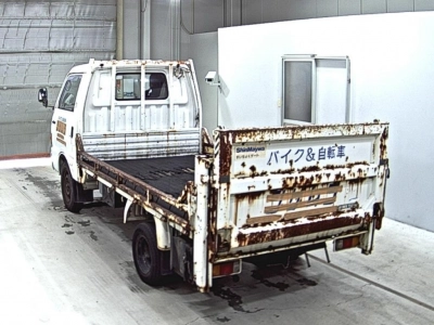 MAZDA BONGO BRAWNY TRUCK
