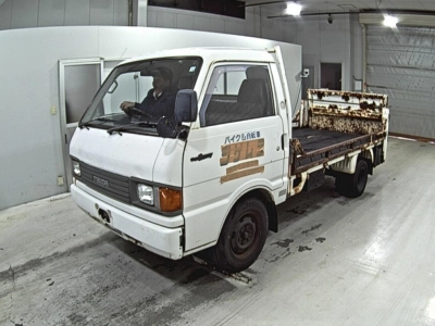MAZDA BONGO BRAWNY TRUCK