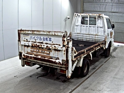 MAZDA BONGO BRAWNY TRUCK