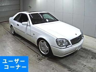 MERCEDES BENZ CL