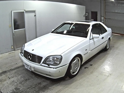 MERCEDES BENZ CL