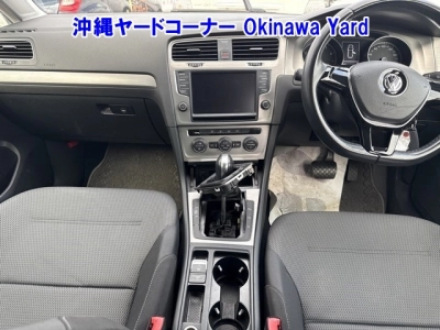 VOLKSWAGEN GOLF VARIANT