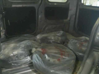 NISSAN NV200 VANETTE VAN